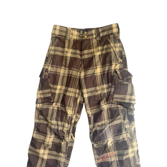 Burton Men’s Snowboard Pants Snow Pants Size Small - Picture 2 of 10
